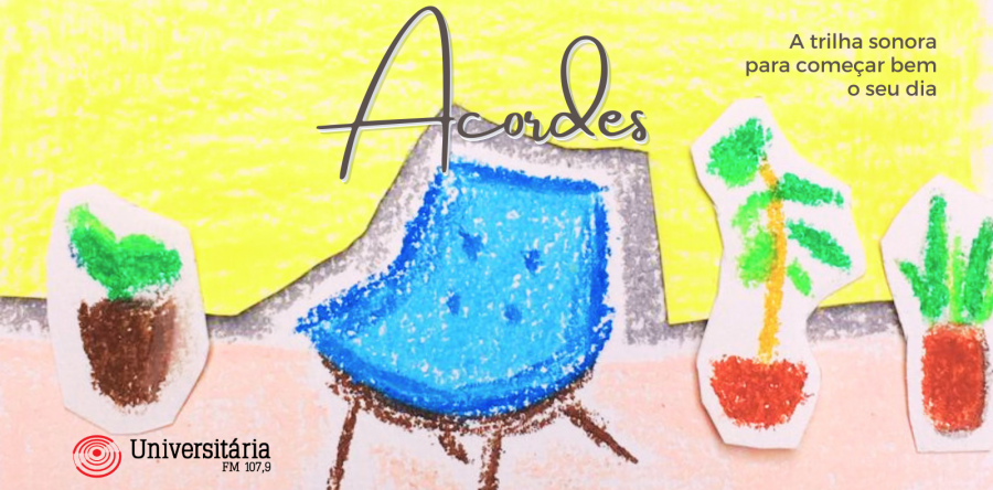 Acordes estreia na Rádio UFRJ