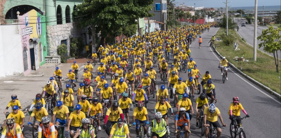 Inscrições abertas para 26ª edição do CicloSesc