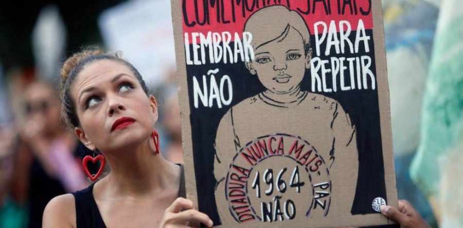 Rádio Debate discute a disputa da memória sobre a ditadura militar