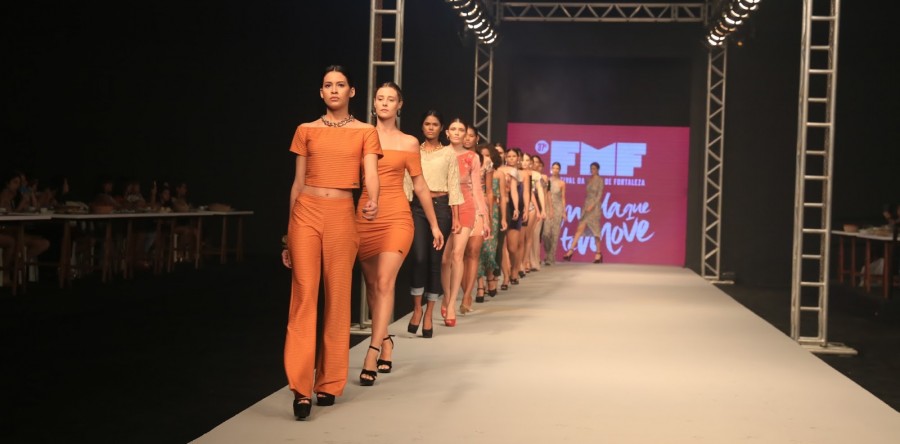 Festival da Moda de Fortaleza começa dia 17 com mais de 250 marcas