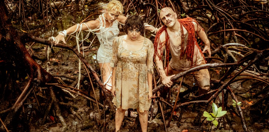 O Mundo Incompleto de Maria em cartaz no TJA