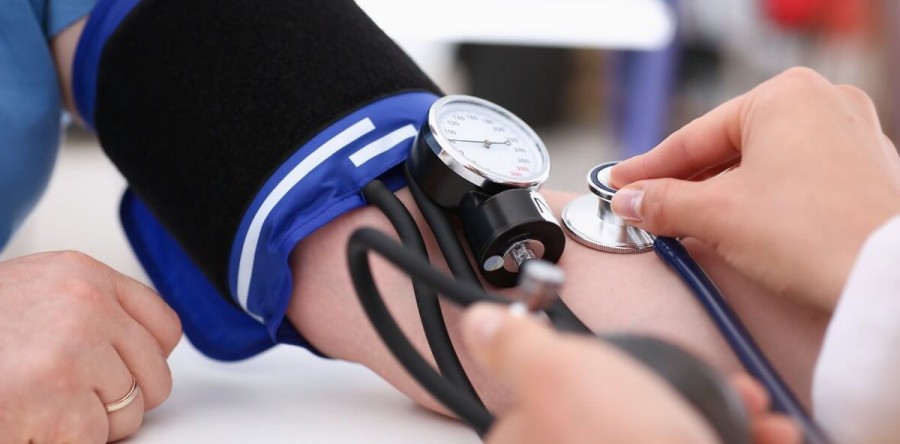 Pressão alta é uma das principais causas de morte no Brasil