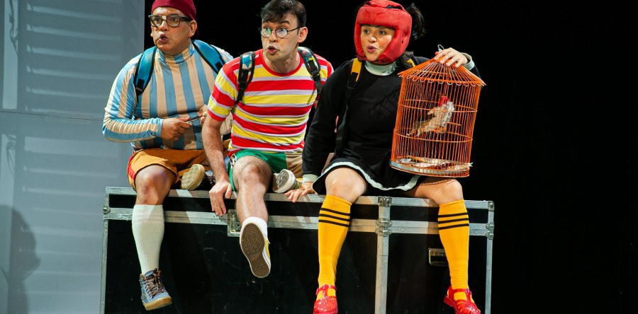 Festival de Teatro Infantil acontece em Fortaleza e Sobral