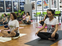 As inscrições são abertas a cada semestre, por formulário eletrônico divulgado nos canais oficiais da UFC (Foto: Viktor Braga/UFC)