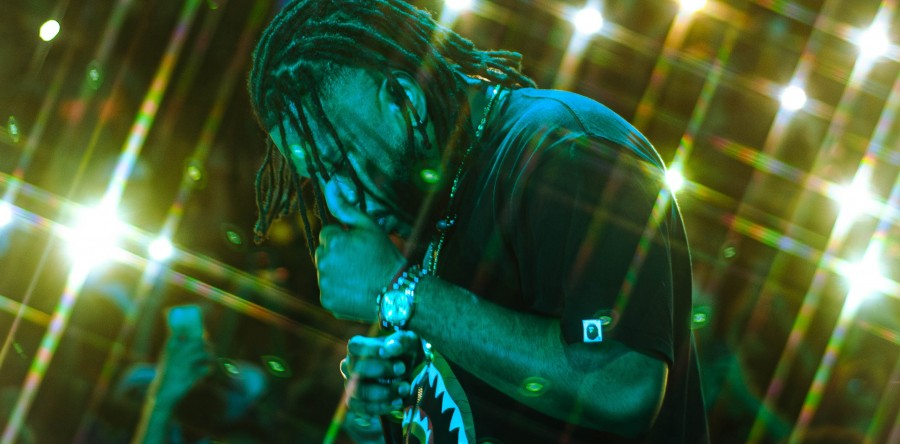 Hip hop invade o Férias no Dragão em noite inesquecível