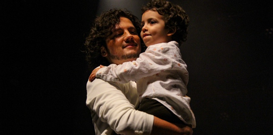 Gabriel Aragão: um Selvagem à procura de carreira solo