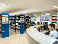 Mais informações no site biblioteca.ufc.br (Foto: Ribamar Neto/UFC)