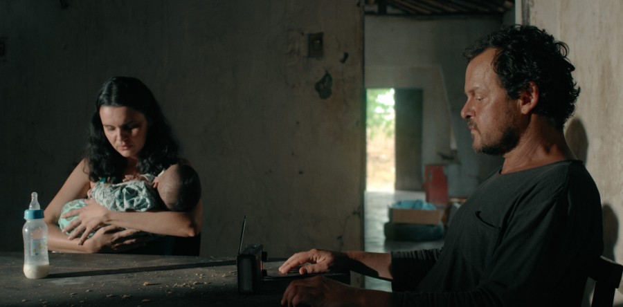 Atriz Ana Luiza Rios é premiada por Mais Pesado é o Céu