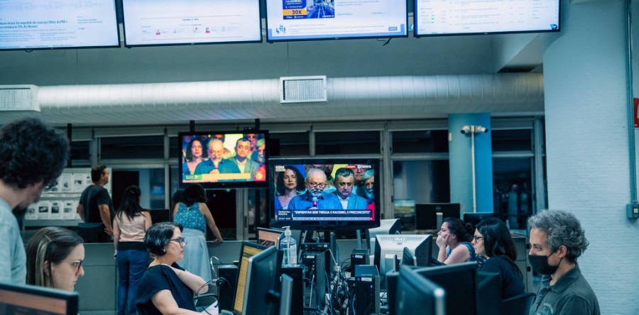 Cearense é selecionada para treinamento da Folha de São Paulo