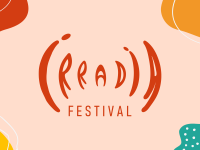 A primeira edição do evento de rádio arte acontece nos dias 29/10 e 05/11