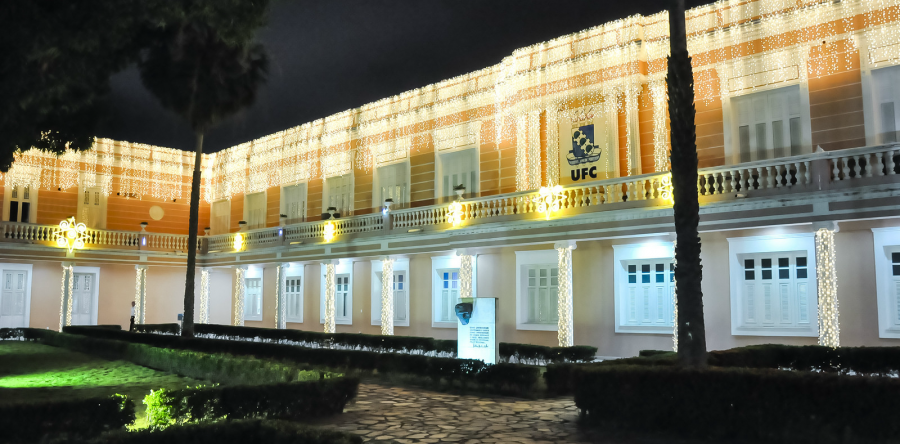 Reitor da UFC faz balanço do primeiro período de gestão