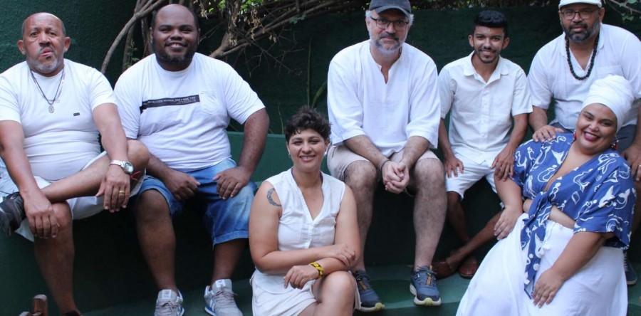 Carnaval: Grupo de samba Terreiro Tradição lança primeiro single