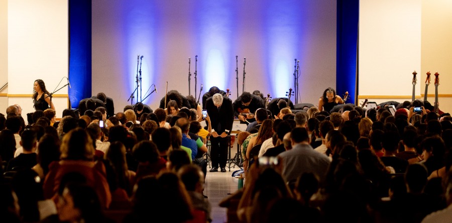 Crônica: Não entendi, mas achei muito bonito