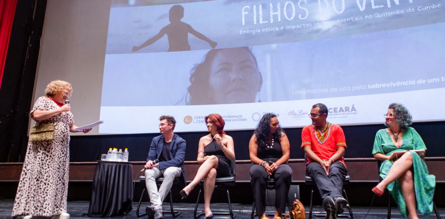 O espírito de luta que o vento não conseguiu levar