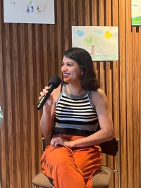 A farmacêutica e criadora de conteúdo Kassiane Costa, teve o diagnóstico de TEA já na fase adulta (Foto: Acervo pessoal)