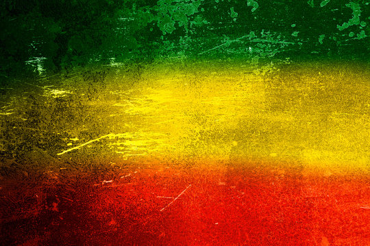 O reggae nasceu na Jamaica no final da década de 1960 (Imagem: Reprodução/Internet)