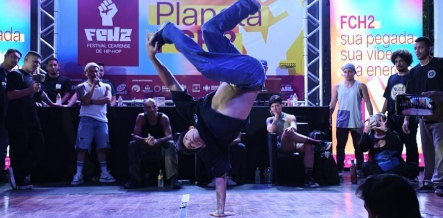Festival Cearense de Hip Hop retorna no TJA