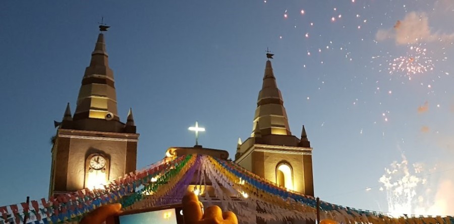 A Festa do Pau da Bandeira: um marco cultural na região do Cariri