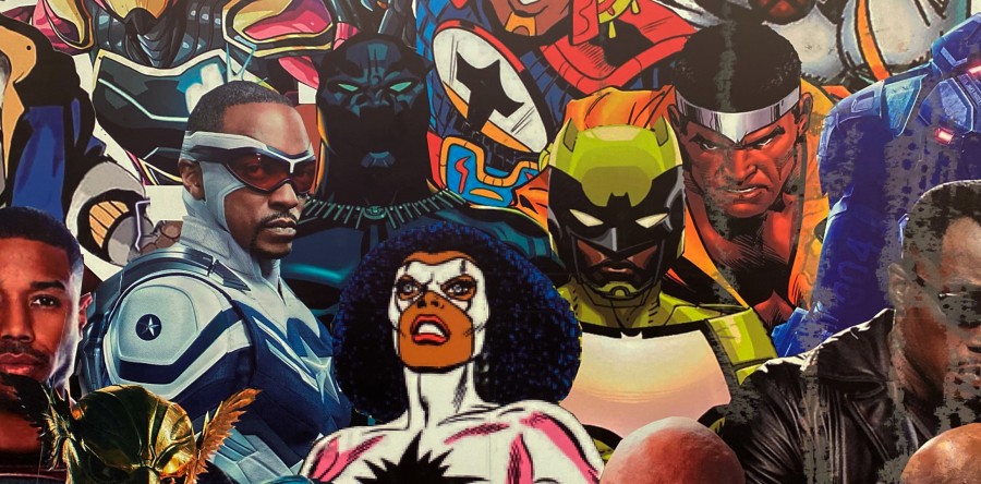 A presença negra em um dos maiores eventos geek do Brasil