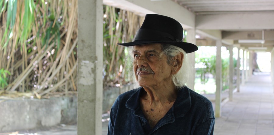 Musicultura apresenta podcast com o cantor Rodger Rogério