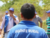 Inscrições para o programa Agente Rural  acontecem até o dia 6 de setembro. (Foto: Ascom SDA)