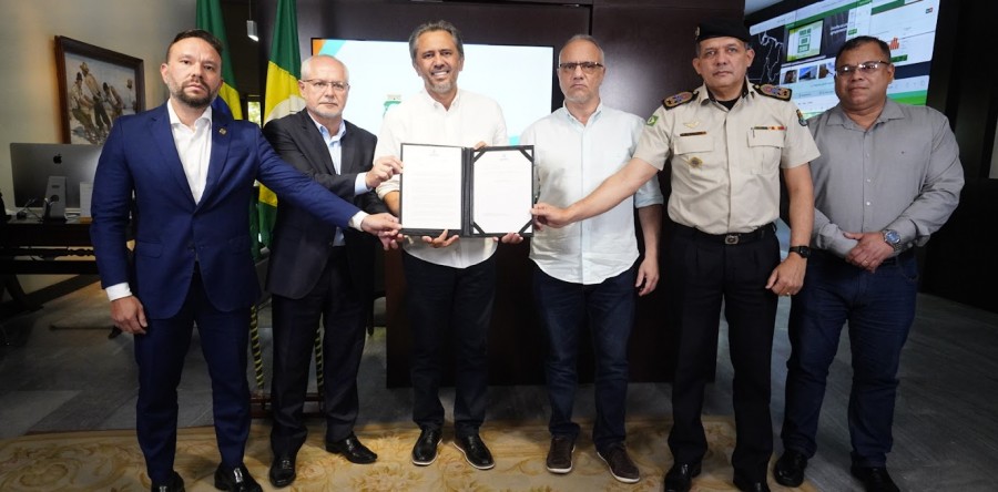 PL do Programa Moto Segura Ceará é enviado à Assembleia