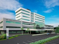 O Hospital Universitário do Cariri será construído em Juazeiro do Norte (Imagem: Ebserh/Divulgação )