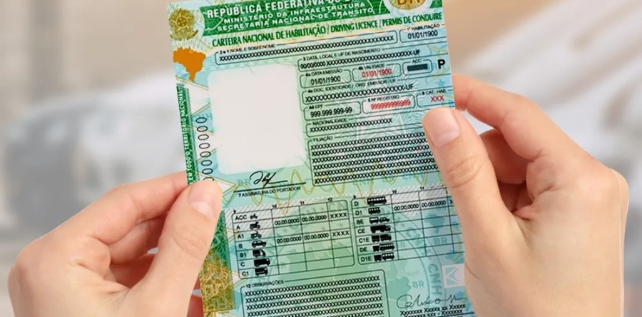 Programa oferta 25 mil carteiras de habilitação