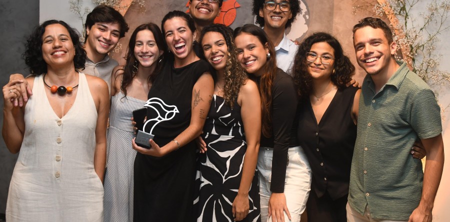 Estudantes de jornalismo da UFC conquistam  Prêmio BNB