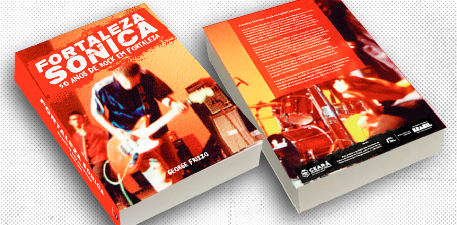 Rock de Fortaleza ganha quadro na Rocketeria