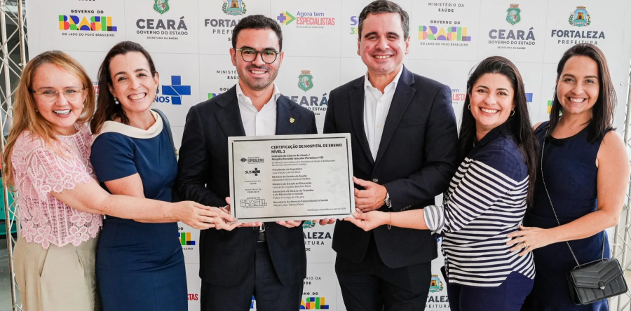 Hospital Haroldo Juaçaba vira hospital de ensino