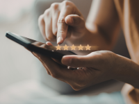 Consumidores tendem a receber recomendações cada vez mais personalizadas com o avanço da Inteligência Artificial e da análise de dados (Foto: Delia Pindaru/Canva)