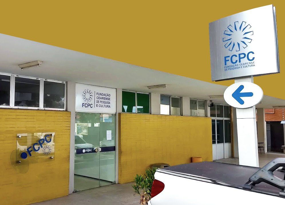 Fachada da FCPC
